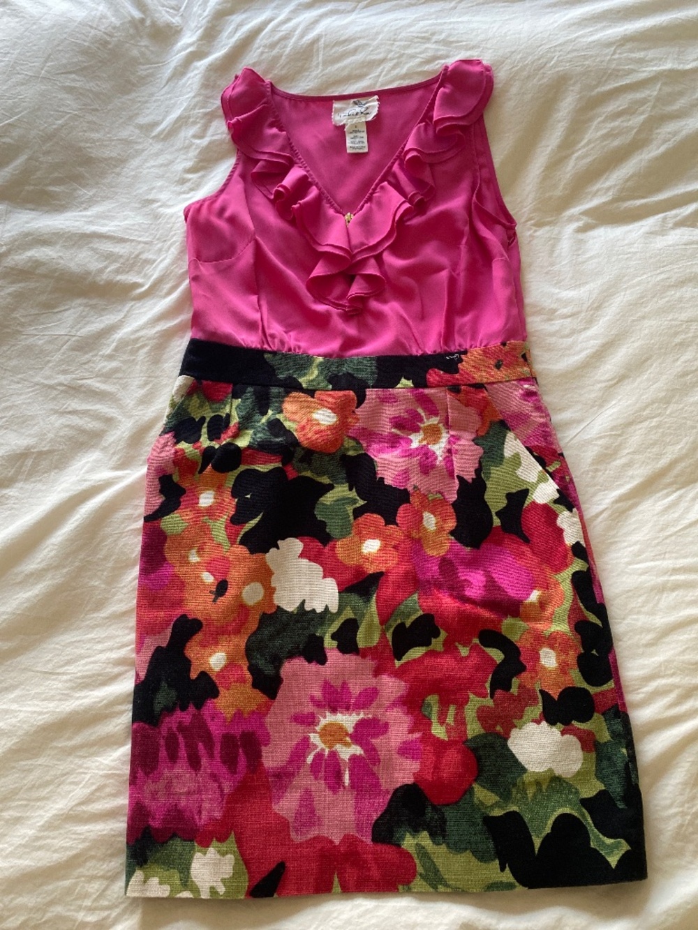 Anthropologie Tabitha dress